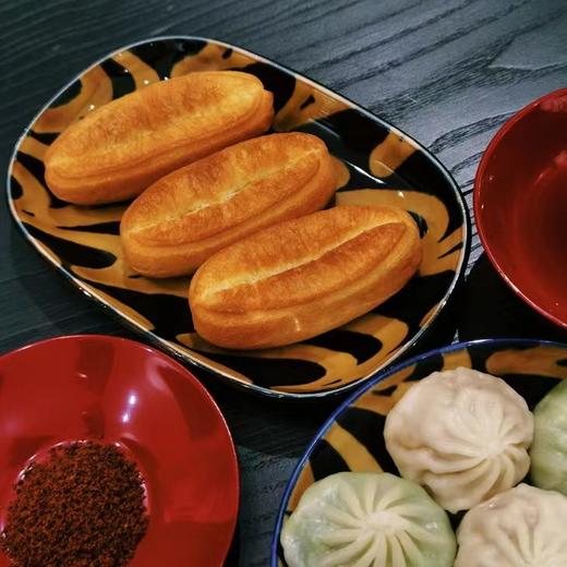 [屁侠推荐]头厨 牛奶鸡蛋小油条 无矾油条 速食小油条 商品图0