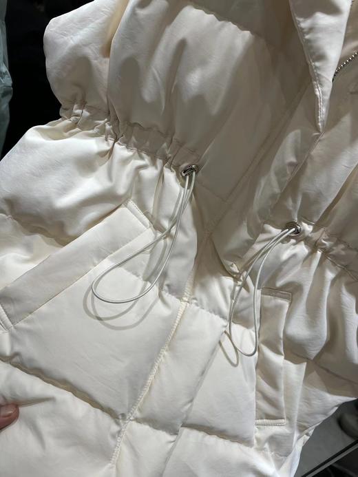 D6227         韩版气质减龄修身显瘦百搭羽绒马甲 商品图2