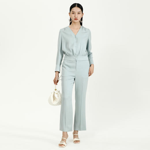 朵拉梵西长裤F27A1205 商品图0