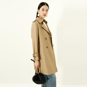 朵拉梵西风衣F27A1602