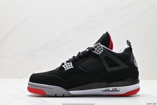 耐克乔丹Nike Air Jordan 4 Retro复古篮球鞋AQ9129-103男女鞋 商品图2