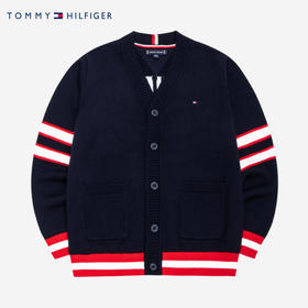 TOMMY 春 大童小童 儿童童装毛衣 THB-SE-24A048