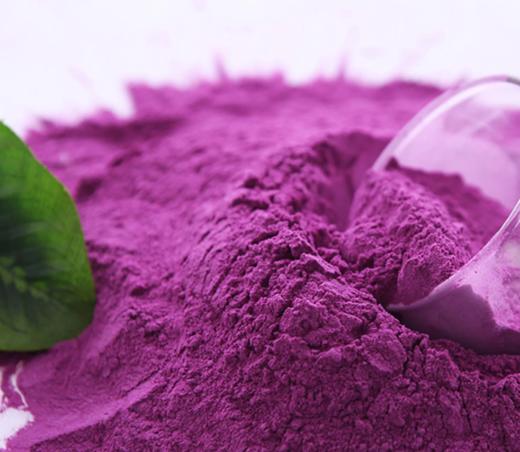 紫薯粉500g/袋 商品图0