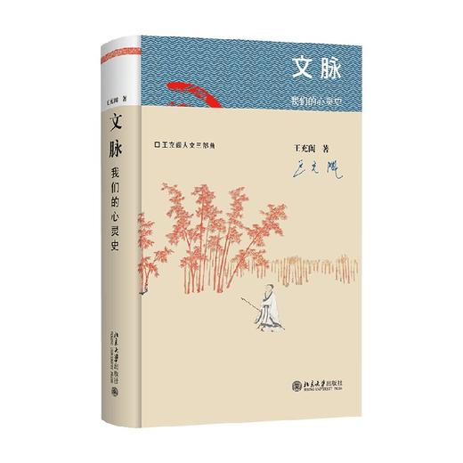 文脉 我们的心灵史 王充闾 著 哲学 商品图1