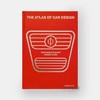 The Atlas of Car Design: The World's Most Iconic Cars (Rally Red Edition) / 汽车设计图集：世界上Z具标志性的汽车（红色拉力赛 商品缩略图0