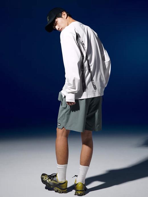 DAIKON Lab 23AW 山系户外速干圆领长袖T恤 商品图2