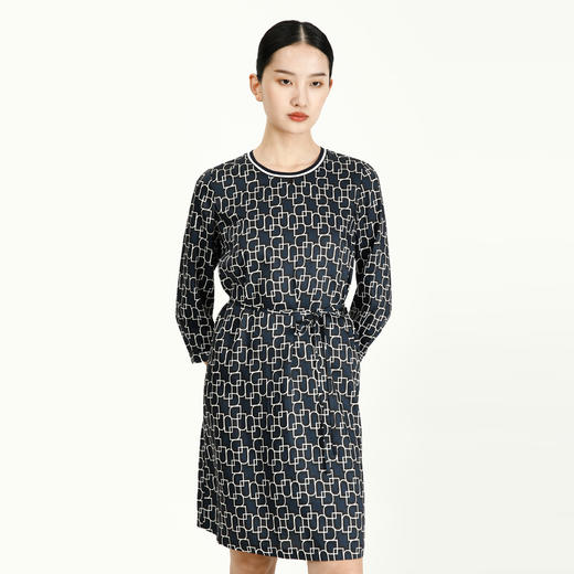 朵拉梵西连衣裙F27A1515 商品图0