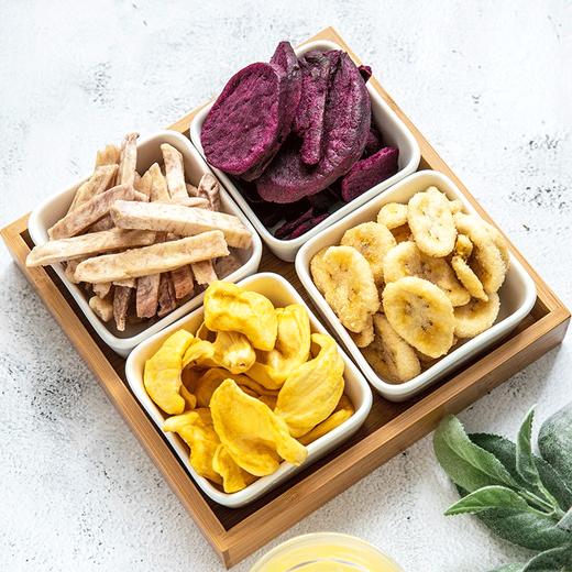 越南素玛哥越南果干大礼包600g/055328 多种美味一次尝遍用心取材 商品图1