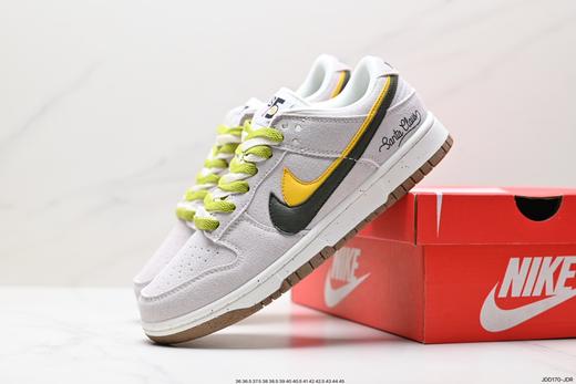 耐克Nike SB Dunk Low Pro低帮休闲运动板鞋DD9457-100男女鞋 商品图6