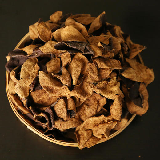 【新会老树陈皮】4.5年份陈皮 口味甘香醇陈 经久耐泡 208g/袋 商品图1