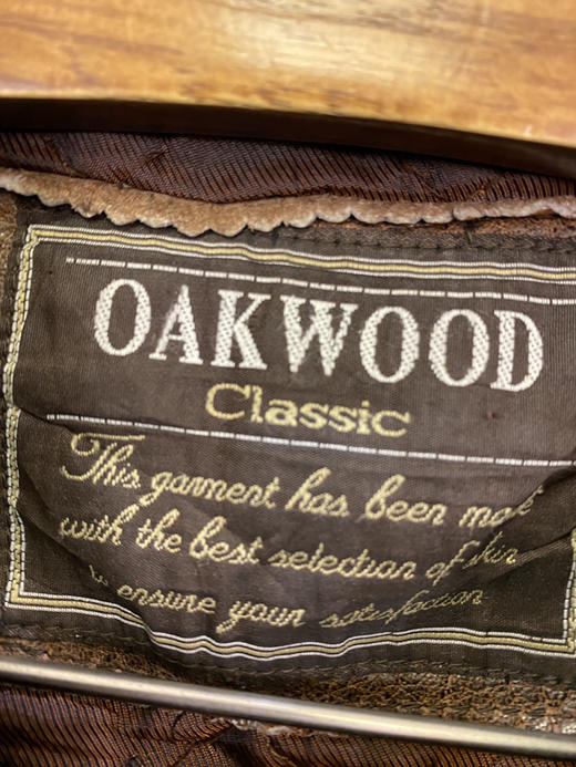 OAKWOOD 皮衣 _LJK(L) 商品图2