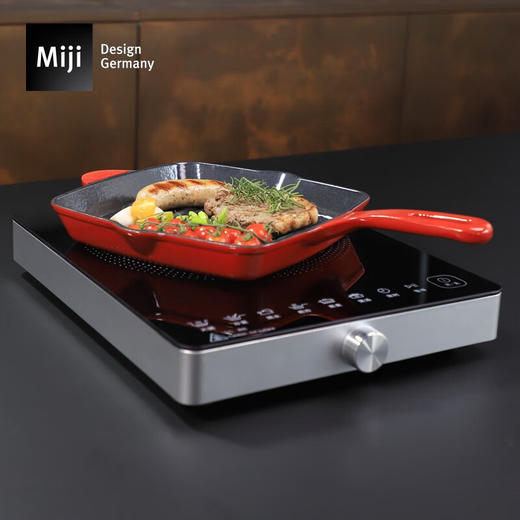 德国米技电磁炉2100W台式双控大功率多功能爆炒家用 商品图5