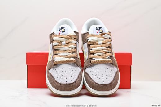 耐克Nike SB Dunk Low Pro低帮休闲运动板鞋DD9457-100男女鞋 商品图7