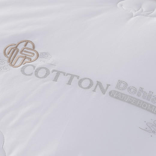 多喜爱 奢暖云柔棉花加厚冬被cs 商品图2