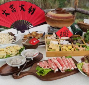 【春节套餐】瑞安 未见山染民宿 商品图6