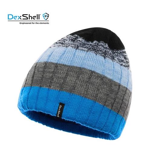 DexShell戴适帽子男士加厚摇粒绒防水防风女士保暖针织帽DH332N 商品图3