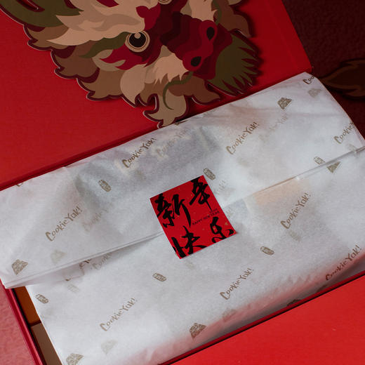 仅限100盒！全国配送！2024龙年新品「百样玲龙」中式龙年礼盒 商品图4