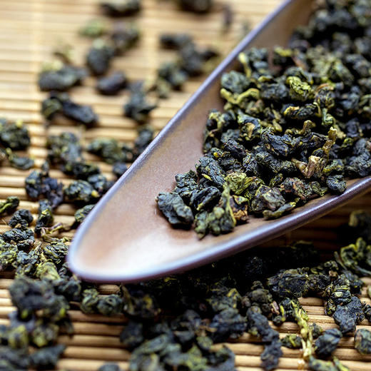 【高山乌龙茶礼盒】炭纪台湾原装/松柏长青茶+阿里山翠玉/龙眼木炭手工烘焙/不苦涩/更香甜/50g*2罐 商品图5