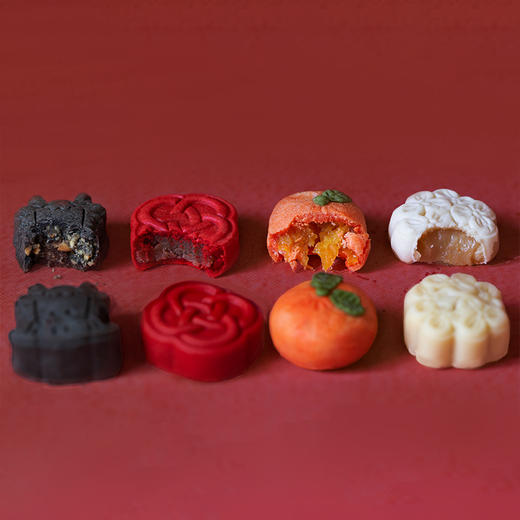 仅限100盒！全国配送！2024龙年新品「百样玲龙」中式龙年礼盒 商品图12