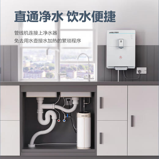 安吉尔管线机Y2518 管线机 商品图1