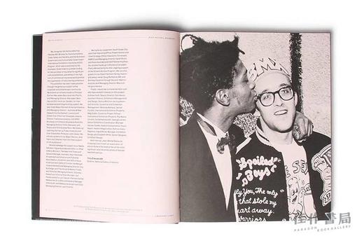 Keith Haring | Jean-Michel Basquiat: Crossing Lines / 凯斯·哈林｜让·米歇尔·巴斯奎特：交叉线 商品图1