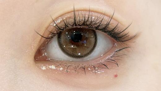 Aimilens月抛品牌-水光冻棕 商品图6