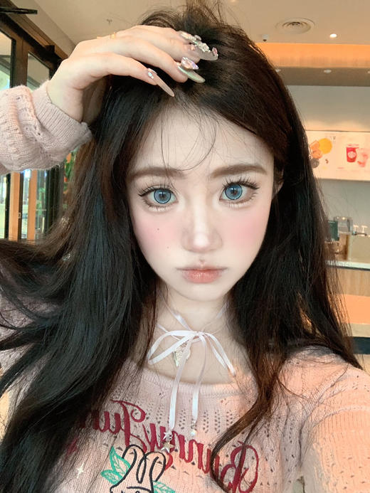 『日抛大直径』Ocean girl-O-21蓝-14.4mm【0-800度 无525/575】 商品图2