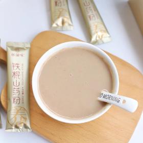 【真正0添加，食用更放心】 七斤鲜山药出一斤山药粉
怀滋味始终坚持0添加，0盐、0香精、0增味剂、0防腐剂，专注山药自然健康食品。