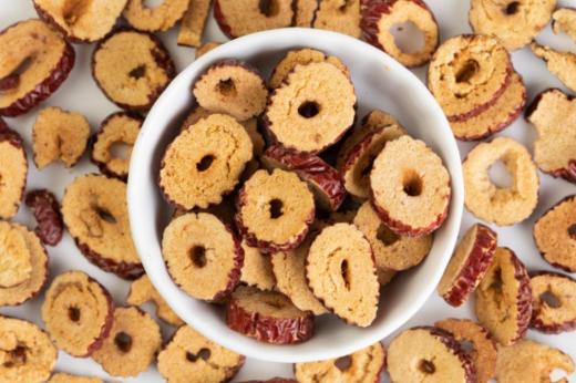 臻如意有机枣圈  专注有机13年  90g/袋 商品图2