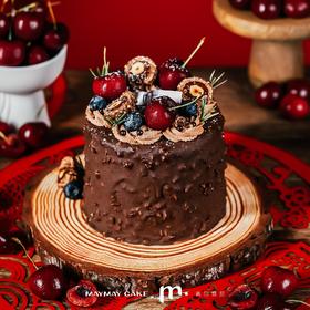 榛子梦龙车厘子（巧克力胚）【A4659】