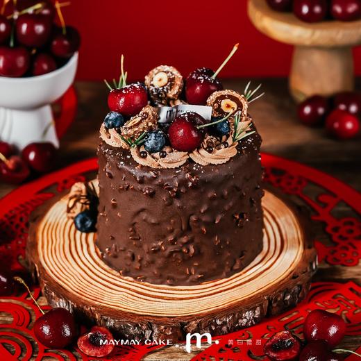 榛子梦龙车厘子（巧克力胚）【A4659】 商品图0