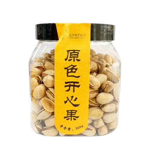  芳草 原色开心果360g 商品图0