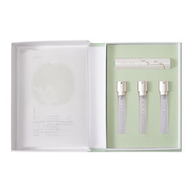 栖溪·香水情书礼盒 9ml*3