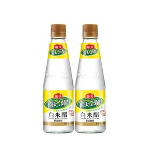 白米醋 450ml/瓶 商品图0