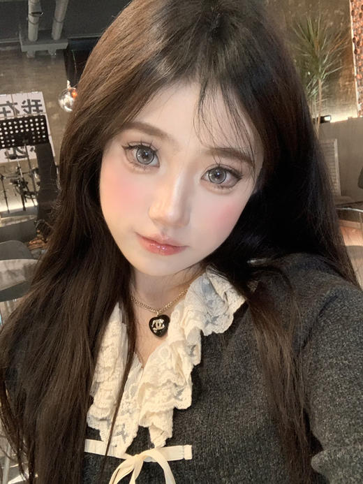 『日抛大直径』Ocean girl-O-22灰-14.4mm【0-800度 无525/575】 商品图2