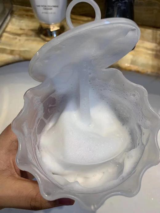 【积分兑换】随浙江仓订单一起发！老客福利！！打泡器泡沫绵密超丰富（打泡器2个，颜色随机） 商品图2