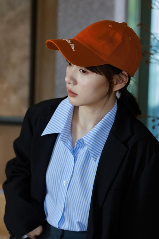 高颜值棒球帽｜Be of ①heart 一心一意棒球帽  超赞立体刺绣 商品图2