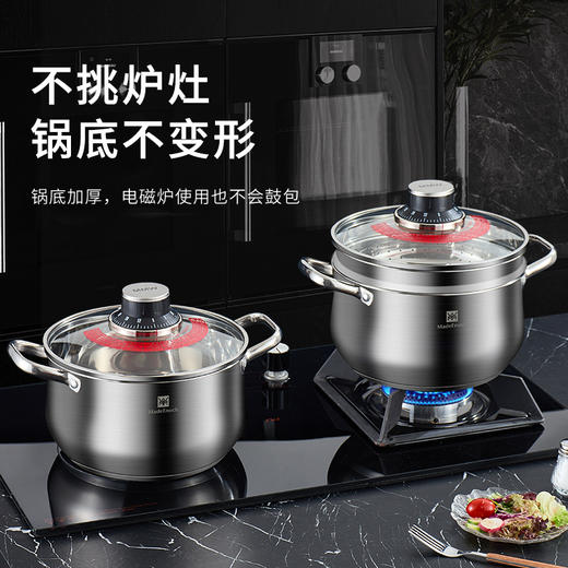 哈雷跃层锅 商品图3