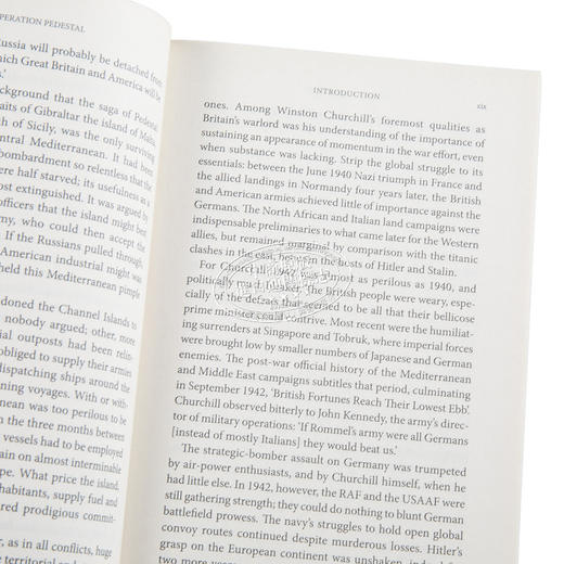 预售 【中商原版】基座行动 1942年向马耳他作战的舰队 Operation Pedestal 英文原版 Max Hastings 二战战争历史 商品图2