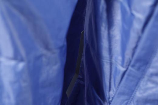 严素紫定能行双层风衣,透气保暖,通款,防晒,超轻,可收纳,速干,防风 商品图5