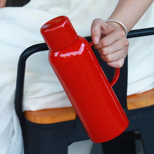 【直送到家】500ml mini焖茶壶 316内胆 智能显温 商品图3