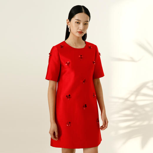 朵拉梵西连衣裙F27A1501 商品图2