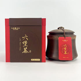 【超市】天福茗茶六堡黑茶350g