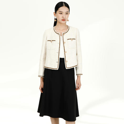 朵拉梵西半裙F27A1402 商品图0