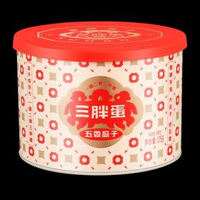 三胖蛋五香味瓜子175g