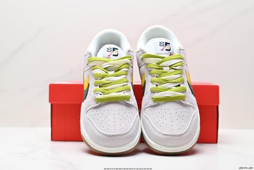 耐克Nike SB Dunk Low Pro低帮休闲运动板鞋DD9457-100男女鞋 商品图7