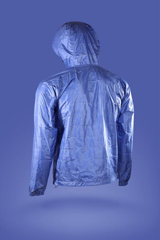 严素紫定能行双层风衣,透气保暖,通款,防晒,超轻,可收纳,速干,防风 商品图1