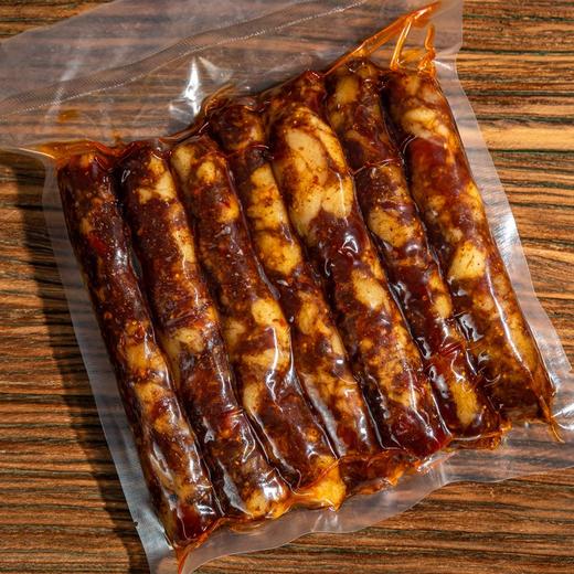 【山界好物】精品礼盒黄柏熏制腊味礼盒3斤装精选农家黑猪 商品图7