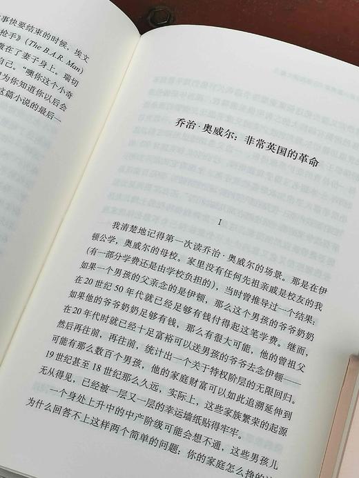 绝版！！詹姆斯.伍德文集五种：《不负责任的自我：论笑与小说》《破格：论文学与信仰》《私货：詹姆斯.伍德批评文集》《真看：詹姆斯.伍德文选》《最接近生活的事物》，精装，32开，[英]詹姆斯.伍德著，江苏 商品图10