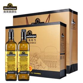 奥莱奥黑金 礼盒500ml*2